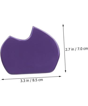 NOLITOY 2 Pairs Forefoot Pad Insoles - Anti-Slip Cushions for Women's High Heels | Comfort & Support for Dressy Heels - Buy Online on GoSupps.com