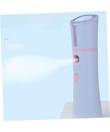 Hemoton 2 pcs white steamer for face face steamer sprayer face cleaner facial spa steamer - Buy Online on GoSupps.com