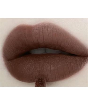  BADALO Velvet Mist Water Mist Lip Mud Soft Silky Matte Vegan White Lip Gloss Non-stick Lip Glaze Lipstick (Color : 102vinyl record) - Buy Online on GoSupps.com