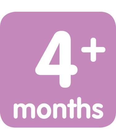 MAM Bite and Relax Teether with Clip - Pink | Promotes Dental Hygiene | Soothes Painful Gums | 4+ Months - Buy Online on GoSupps.com