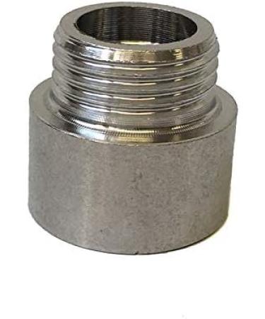 Buy Soytich Stainless Steel Thread Tap Extension 1/2 Inch - 1 to 10cm Length (2cm) | International Shipping - Buy Online on GoSupps.com