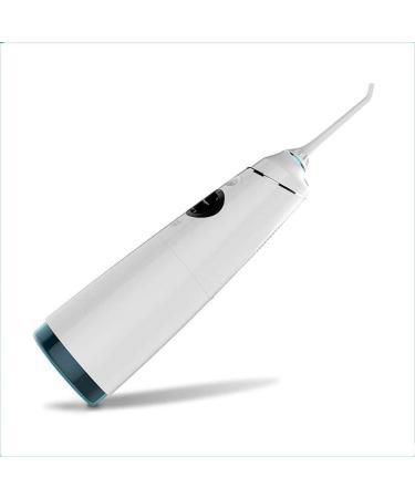 GeRRiT Cordless Water Flosser - Professional Portable Dental Oral Irrigator | 280ML Rechargeable IPX7 Waterproof 4 Modes - Ideal for Home Travel Braces & Bridges - Buy Online on GoSupps.com