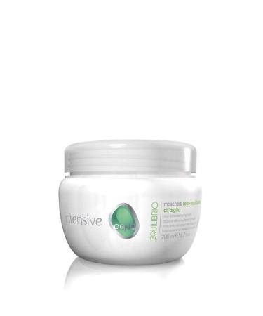 Hair Haus Sebum-Balancing Clay Mask for oily hair aqua intensive 200ml