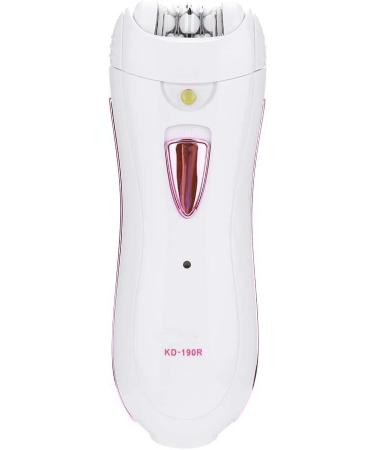 Wallfire Women's Hair Remover | Effective Epilator for Arms Bikini & Legs | Smooth Skin Solution - Buy Online on GoSupps.com