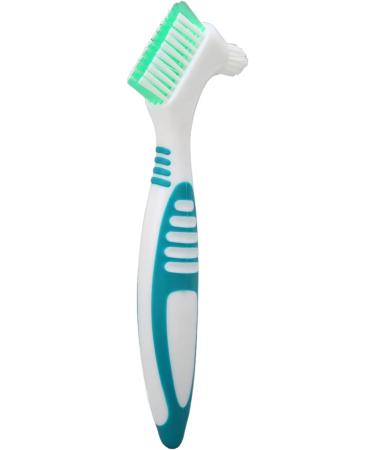 Denture toothbrush durable material denture brush for home hotel for travel - Buy Online on GoSupps.com
