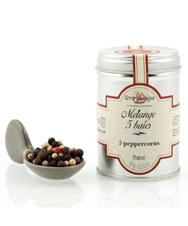 Melange 5 baies - 60 gr