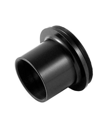 1.25 Inch Camera Photography Telescope Eyepiece Holder Adapter 31.7mm-1.25" to T T2 / 1.25 Inch M42 DSLR/SLR Prime Adapter for Telescope 1.25" T mount