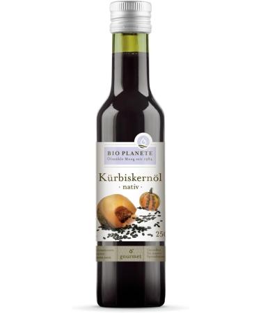  BIO PLANET Bio Planete Native Pumpkin Stone Oil (2 x 250ml) - Buy Online on GoSupps.com