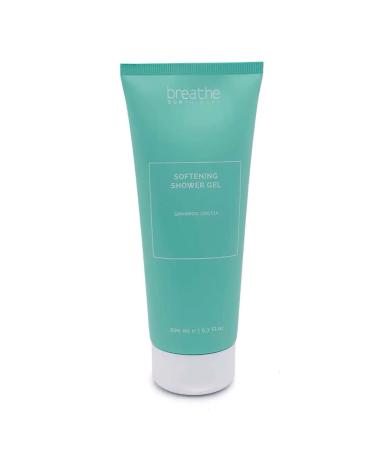 Naturalmente Refreshing Shower Shampoo Softening Shower Gel Breathe Naturally 200 ml