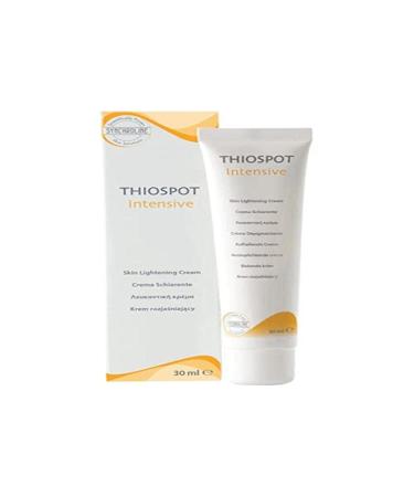 Thiospot Intensive Cream 30ml for Skin Pigmentation Marks