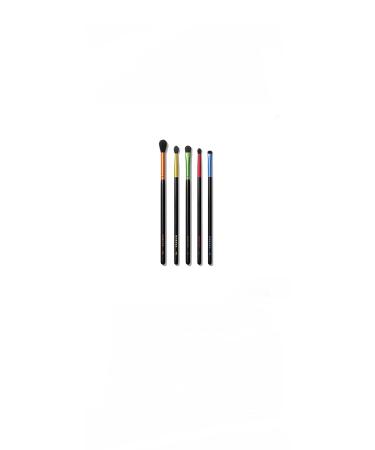 Morphe Made With Pride 6-Piece Eye Brush Set | International Shipping Available - Buy Online on GoSupps.com