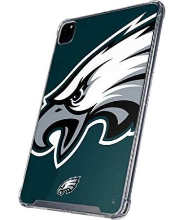 Skinit Clear iPad Pro 11in (2020) Case - NFL Philadelphia Eagles Logo - Buy Online on GoSupps.com