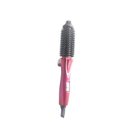 TOVINANNA Hair Curling Brush Hair Rollers Curler Travel Curling Brush Hot Air Brush Ceramic Curling Brush