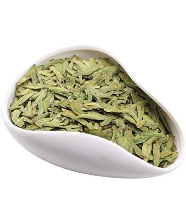LWXLJMJZC-25 Cups Long Jing (Dragon Well) Green Tea Early Spring Longjing Green Tea Chinese Xihu Green Tea Loose Leaf Green Tea-50g 50g Long Jing Green Tea - Buy Online on GoSupps.com