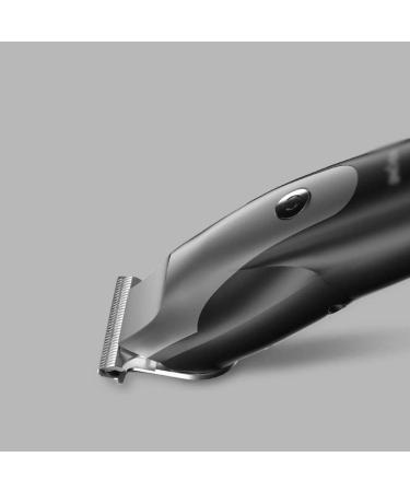 USB Electric Hair Clippers for Men - Rechargeable Cordless T-Blade Trimmer with 3 Combs - Close Cutting & Precision Styling - Buy Online on GoSupps.com