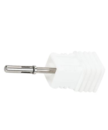 POPETPOP nail shank for women nail drill shaft core Acrylic replacement shank for nail drill nail drill shank for acrylic nails small women nail drill shank Tungsten steel metal nail