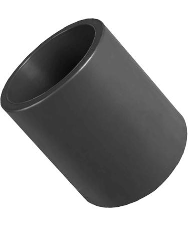 Buy PVC Socket Coupling - 50mm Adhesive Fitting for Pipe - International Shipping Available - Buy Online on GoSupps.com