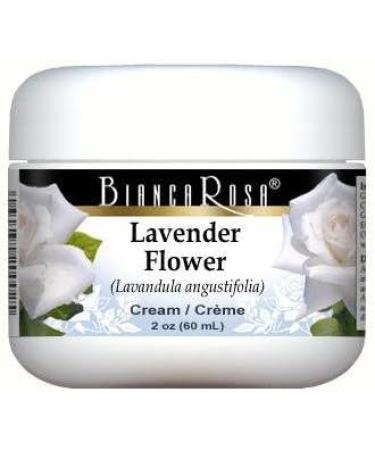 Buy Lavender Flower Cream (2 oz) - Soothing Natural Skin Care for All Skin Types - International Shipping Available - Buy Online on GoSupps.com