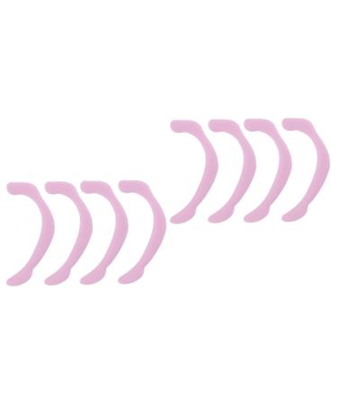 Healeved 8 pieces earrings hook adjustable headband m ask ear mouth earring earring ears ears ear protection hooks soft ear bracket and extension buckle 1 piece (1 Pack) as shown