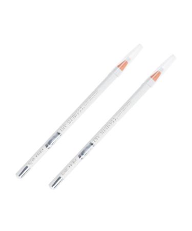 OSOLADY 2Pcs Waterproof Eyebrow Pencils Easy to Apply Long Lasting NonFading Perfect Makeup Look for Daily Use Special Occasions