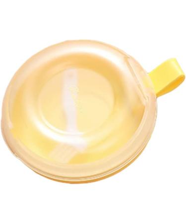 Portable Orthodontic Bracket & Denture Storage Container - Organizer for Invisible Braces & False Teeth with Cleaning Brush - Ideal for Travel - Buy Online on GoSupps.com