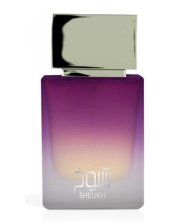 AHMED SHEUKH EDP - 50 ML | Unisex Perfume for Men and Women | Sultry Citrus and Woody Fragrance with Aromatic Accords | by Al Maghribi Arabian Oud and Perfumes Dubai