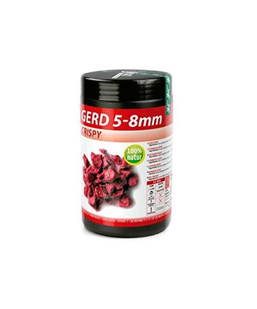 Sosa Ingredients S.L. Crispy Freeze Dried Raspberry 5-8 mm 250 g