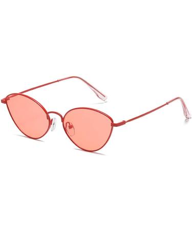 Stylish Lzpcarra Children's Glasses - Unisex Square Design Clear Glass Red - International Shipping - Buy Online on GoSupps.com