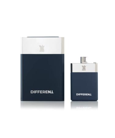 Arabian Oud DIFFERENT 90 ml | Eau de Parfum for Men | Lemon Lavender and Patchouli - Buy Online on GoSupps.com