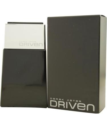 Derek Jeter Driven Black Derek Jeter By Derek Jeter For Men. Eau De Toilette Spray 2.5-Ounces