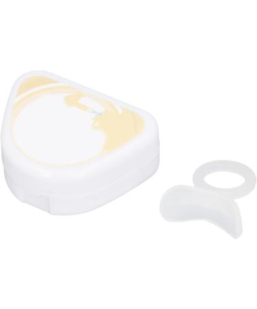 Stop Biting Lip Corrector - Ergonomic Oral Habit Solution for Mouth Breathing - Safe & Effective (Small) - Buy Online on GoSupps.com