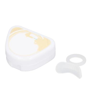 Xiuganpo Stop Biting Lip Corrector - Improve Oral Habits with Soft Compound & Storage Box (40 cm Diameter) - Buy Online on GoSupps.com