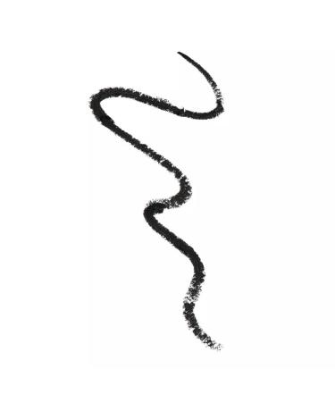 Catrice Micro Slim Eye Pencil Waterproof - No. 010 Black Perfection | Vegan Long-Lasting Kajal for Defined Eyes (0.05g) - Buy Online on GoSupps.com