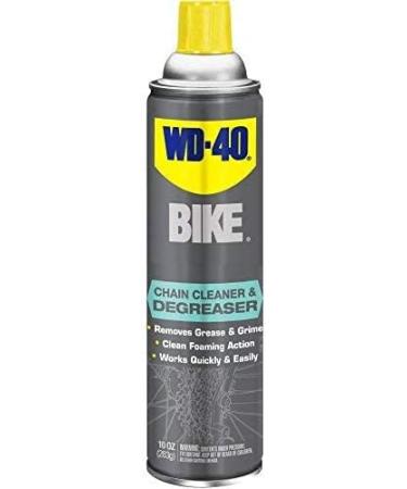 WD-40 Bike Cleaner and Degreaser 10oz - Powerful Cleaning Solution - Buy Online on GoSupps.com