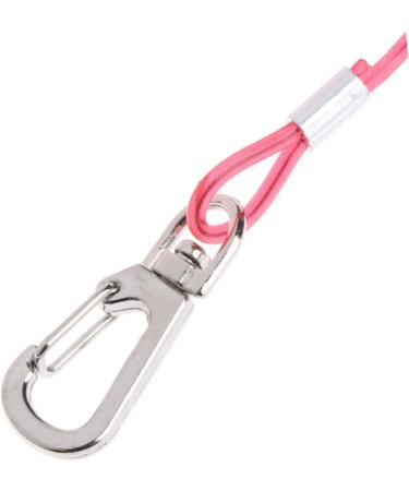 Beavorty 1pc 3 Bunny Leash Pet Harness Pet Leash Parakeet Reptile Harness Bird Leash Birds Rabbit Seat Belt Size 1 As Shown - Buy Online on GoSupps.com