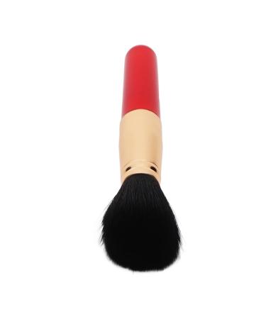 ZJchao Soft Electric Makeup Brush with Adjustable Design Portable Waterproof Cosmetic Brush for Home Travel Massaging Soft