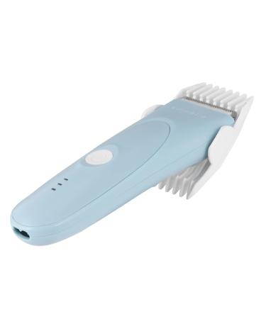minkissy 1 Set Beard Toddler Presents Infant Kids Hair Cutting Clipper Baby Silent Haircut Trimmer Kids Hair Trimmer Clipper Hair Scissors Newborn Chargeable