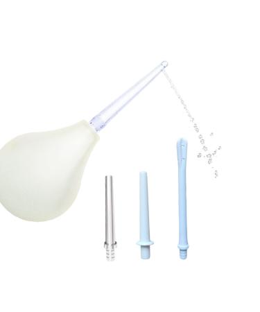 Analdschusche for anal intercourse intimate shower puerperium Analdschusche attachment shower buttocks buttocks Irrigator for the intestinal rinse vaginal shower anti-return well-being 224ml
