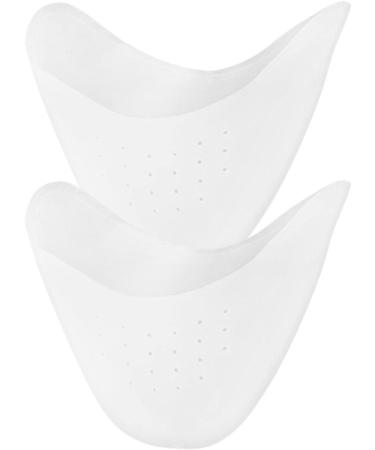 Bexdug Toe Dance Protection | Women's Heel & Ballet Point Shoe Cushions for Big Toe & Midfoot Comfort - Buy Online on GoSupps.com