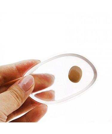 PureSponge Makeup Silicone Sponge for Flawless Application of BB Cream CC Cream Air Cushion Liquid Foundation Blush & Concealer - Shop Now - Buy Online on GoSupps.com