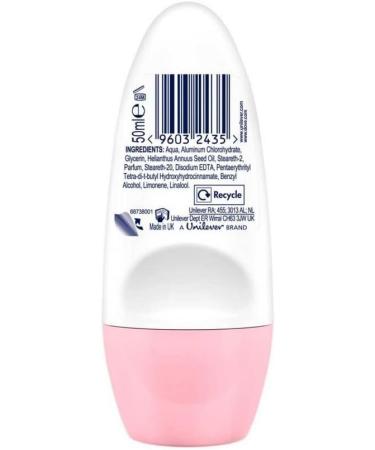  Lynx Dove Roll On Pomegrenate & Lemon Verbena 50ml - Buy Online on GoSupps.com