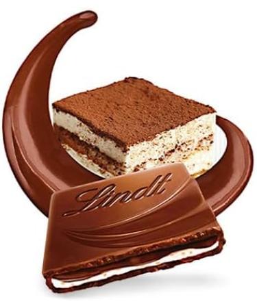 Lindt - CREATION Tiramisu Tablet - Milk Chocolate 150g - Buy Online on GoSupps.com