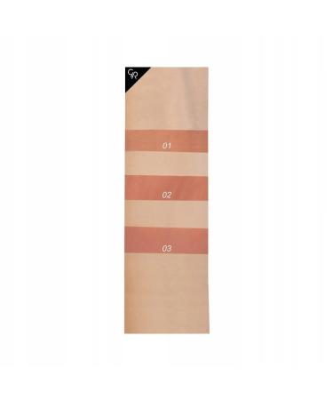 Golden Rose Nude Look 01 Just Nude Lipstick - Velvety Matte Finish | Shop Internationally - Buy Online on GoSupps.com