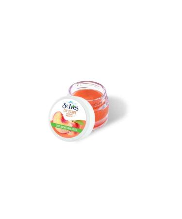 Fresh Peach Lip Scrub