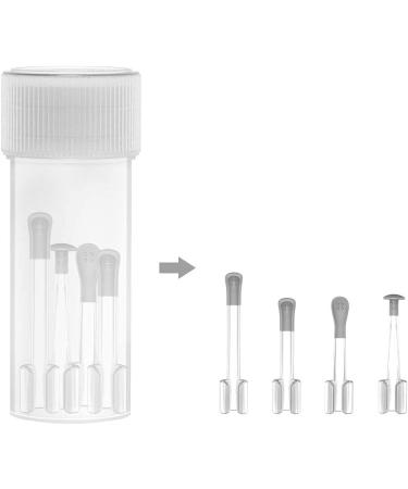 Anykit Ear Wax Removal Tool HD Otoscope for Android and PC - Ultra Clear View Ear Camera with LED Lights and Wax Remover - 3 Pack Ear Spoon Sets - Buy Online on GoSupps.com