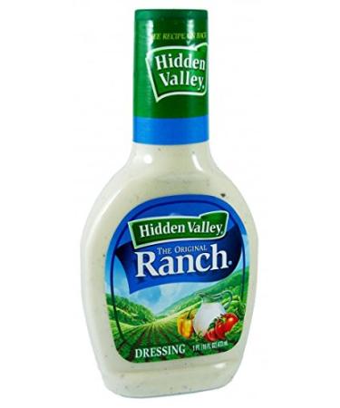Hidden Valley Ranch Dressing 473 ml - Buy Online on GoSupps.com