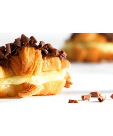 Callebaut Velvet Couverture Callets - White Chocolate with Fresh Milk Flavour 33.1% Cocoa 2500g for International Shipping - Buy Online on GoSupps.com