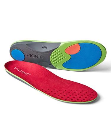 Vionic Active Men's Full Length Orthotic Insoles Size: Xl: Men's 11.5-13 XL: Mens 11.5-13 M US Multi