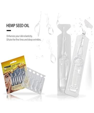 Elitzia 10 Set Facial Care Essence Skin Care Squa Facial Ampoule ETAMP20 Verhelderend &Lifting Essence - Buy Online on GoSupps.com