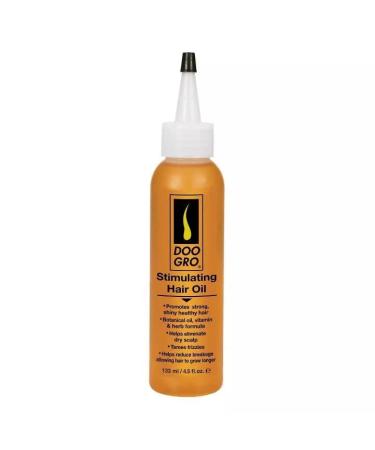 Doo Gro Stimulating Oil 4.5 oz - Promotes Hair Growth and Strengthens Scalp - Buy Online on GoSupps.com